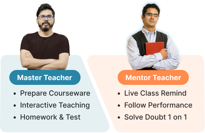 Dual Teacher Model